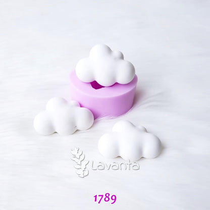 Tombik Bulut Silikon Kalıbı