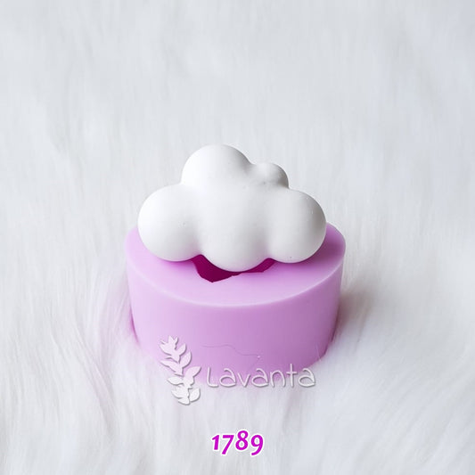 Tombik Bulut Silikon Kalıbı