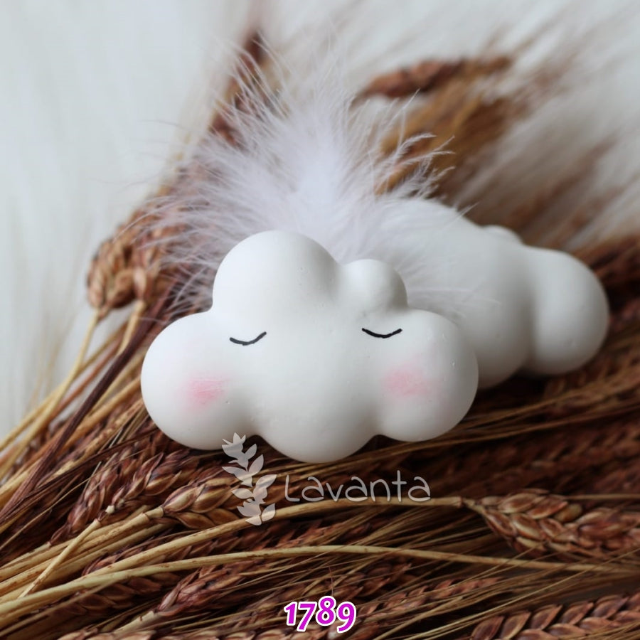 Tombik Bulut Silikon Kalıbı