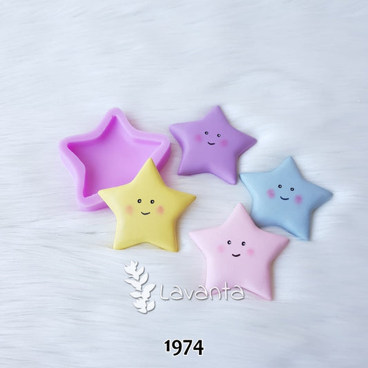 Tombik Yıldız Kalıbı