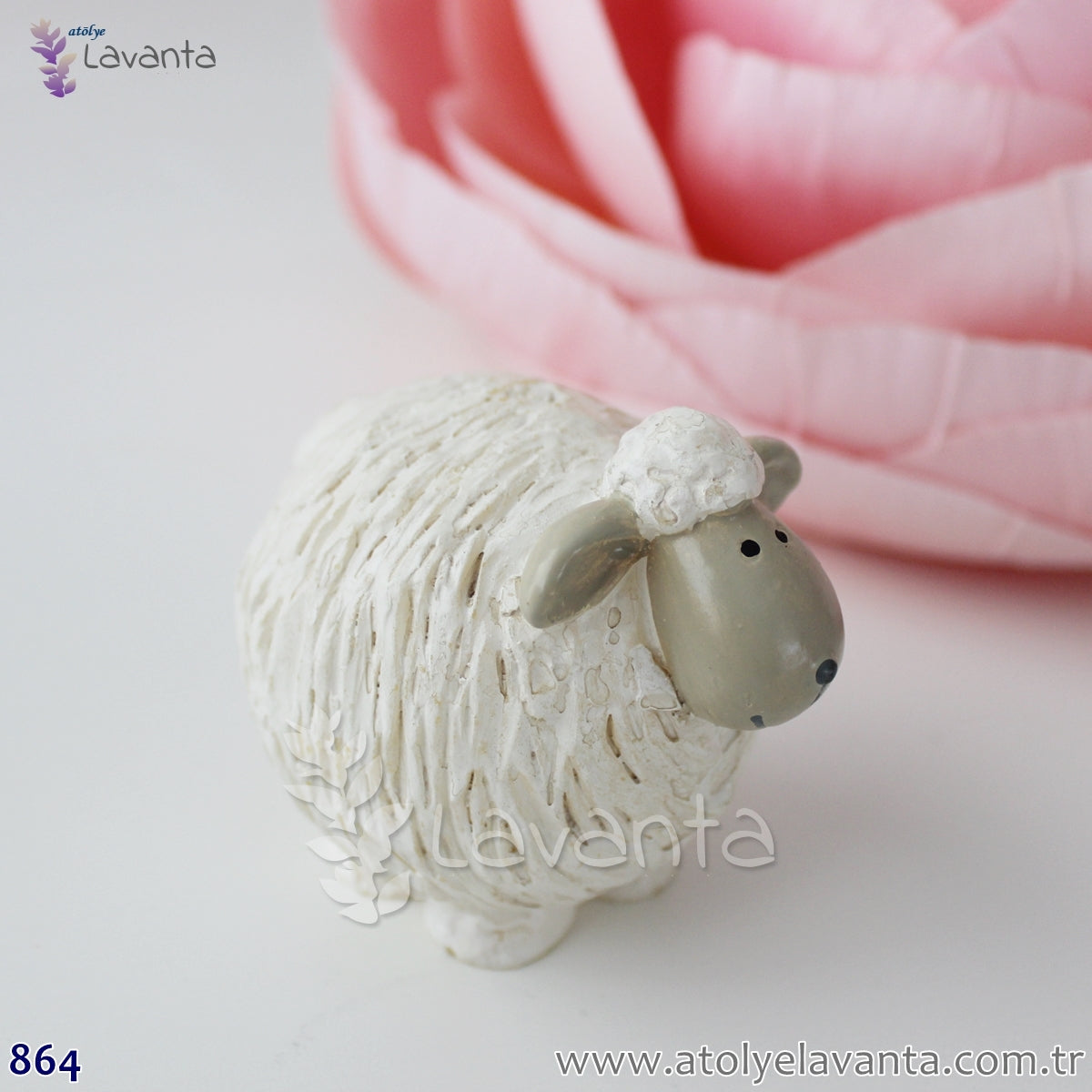 Tonbiş Koyun Silikon Kalıbı