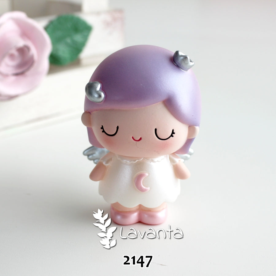 Tontiş Melek Kız Kalıbı