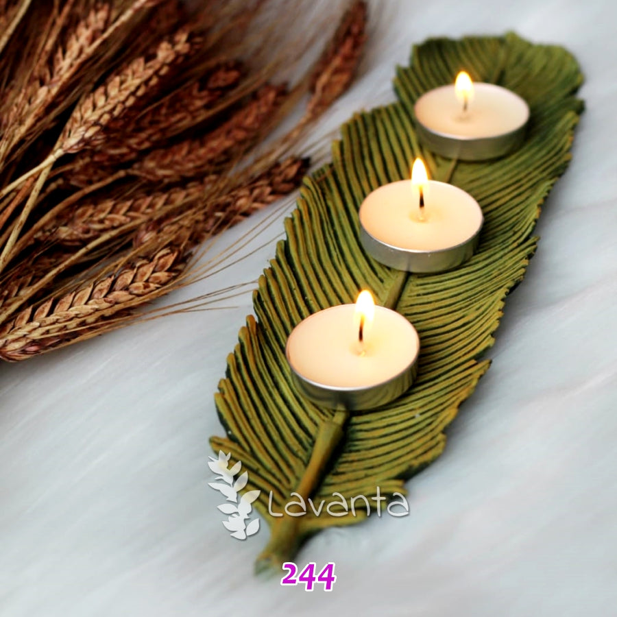 Tüy Tabak Silikon Kalıbı