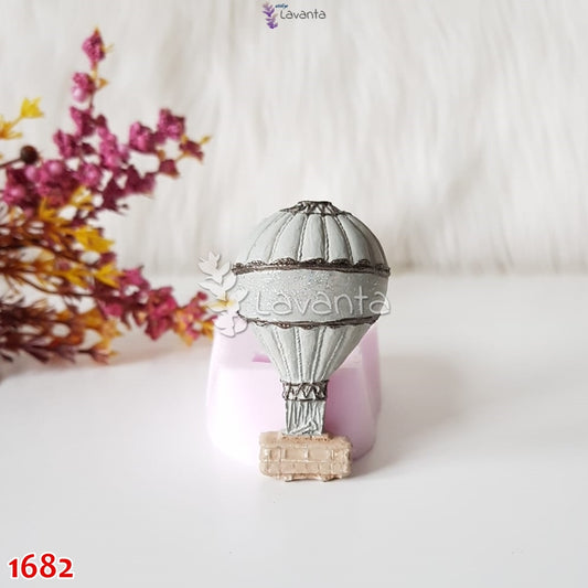 Uçan Balon Kokulu Taş Kalıbı