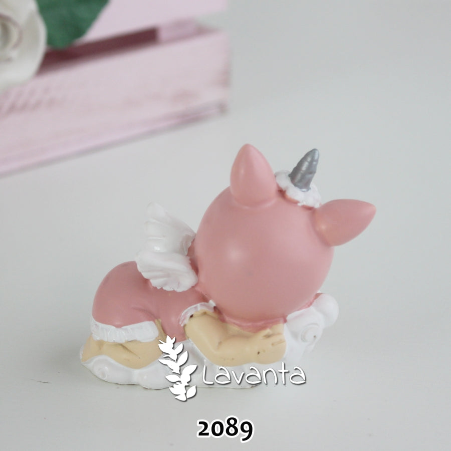 Unicorn Bebek Silikon Kalıbı