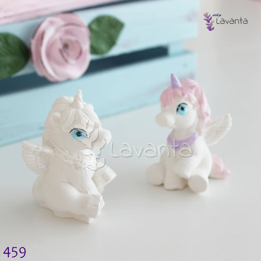 Unicorn Silikon Kalıbı