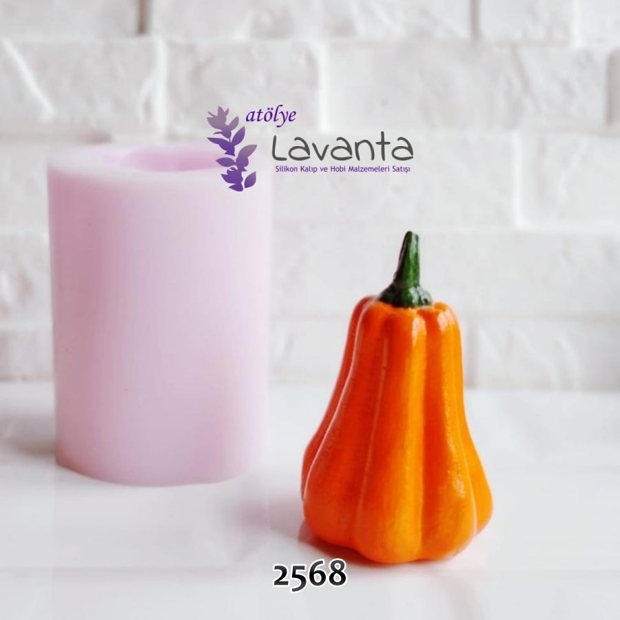 Uzun Bal Kabağı Kalıbı