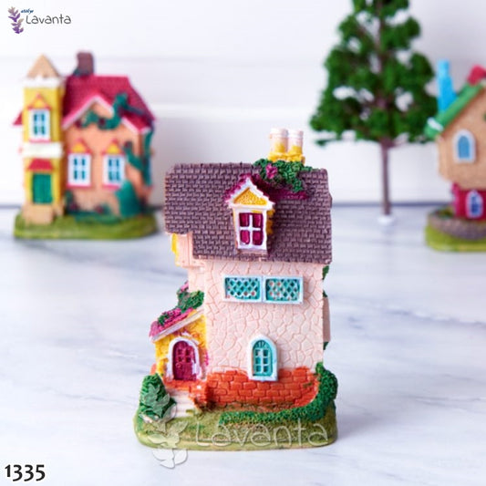 Büyük Ev Silikon Kalıbı