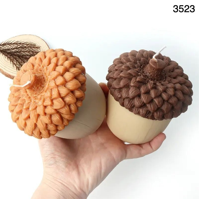 Palamut Mum Kalıbı