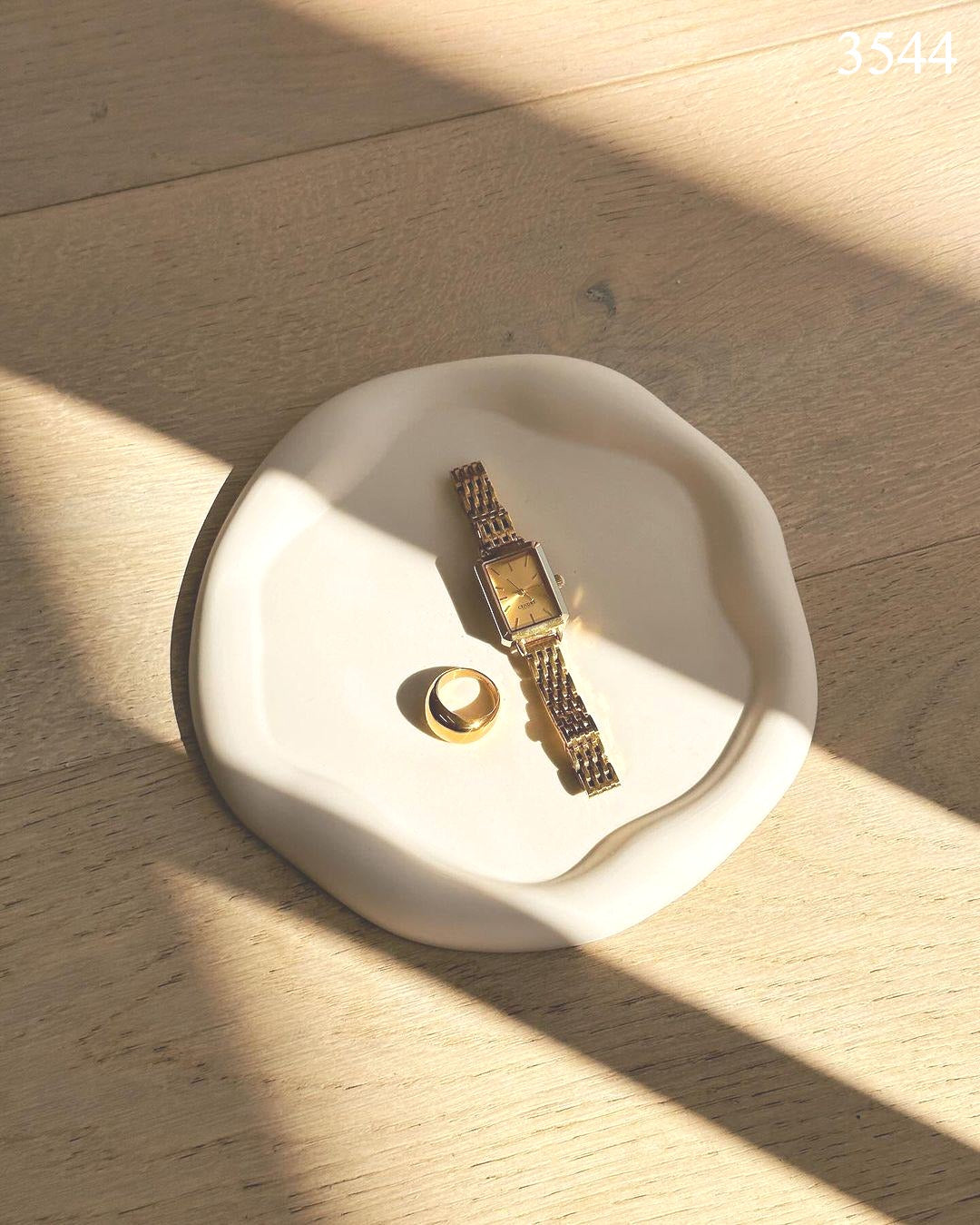 Yuvarlak Sunumluk Kalıbı-2