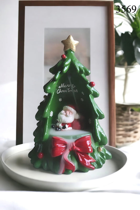 Çam Ağacı Tütsülük