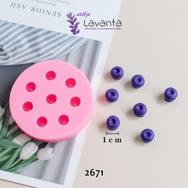 Yaban Mersini Kalıbı