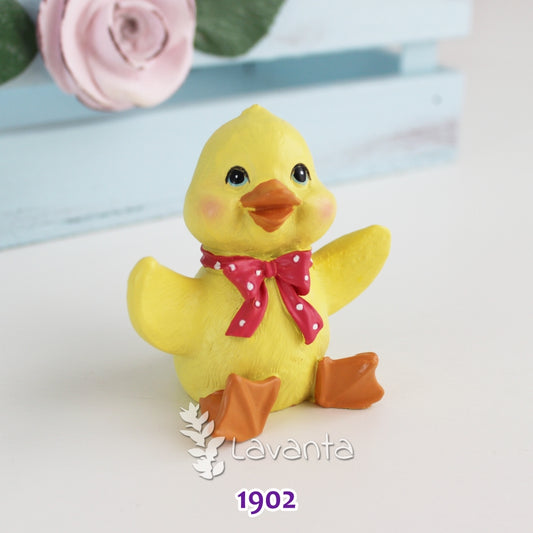 Yavru Ördek Silikon Kalıbı