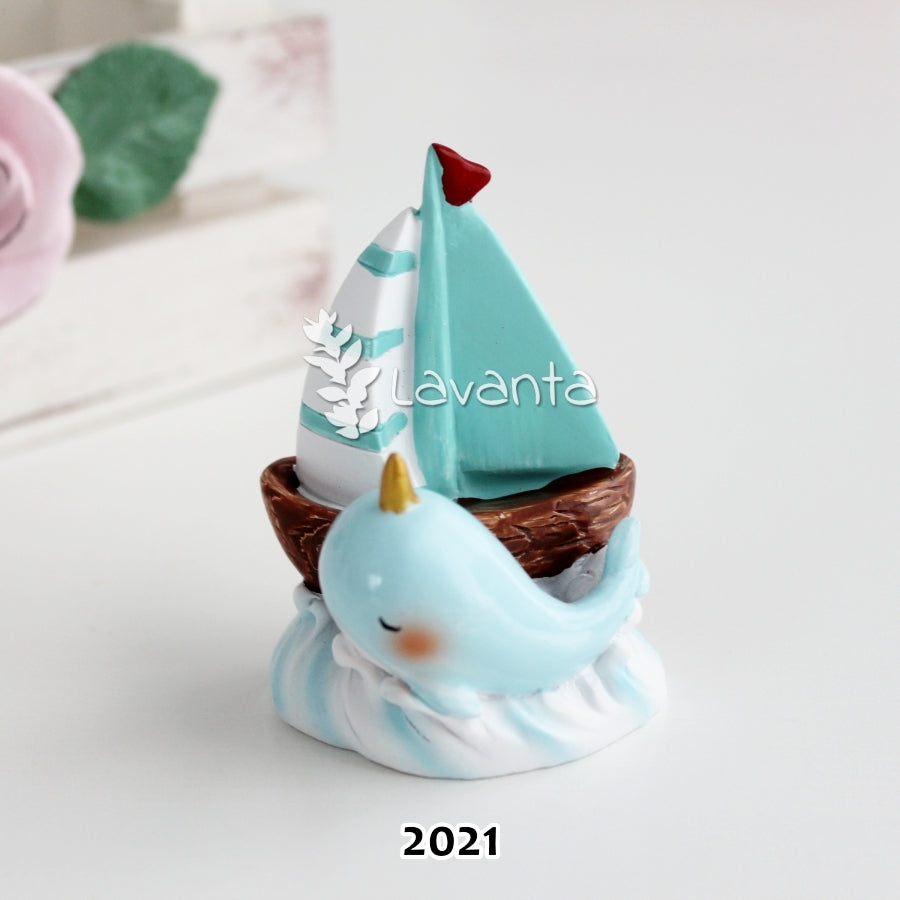 Yelkenli ve Narval Kalıbı