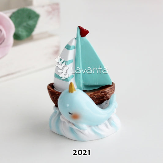 Yelkenli ve Narval Kalıbı