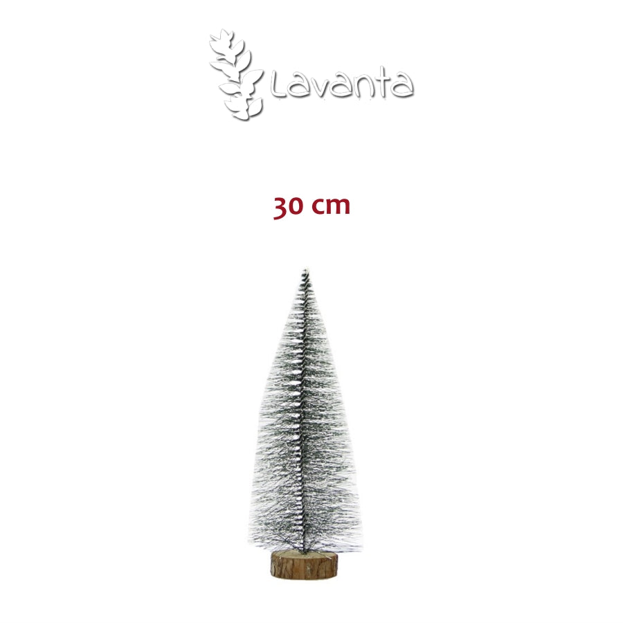 Yılbaşı Mini Çam Ağacı 30 cm