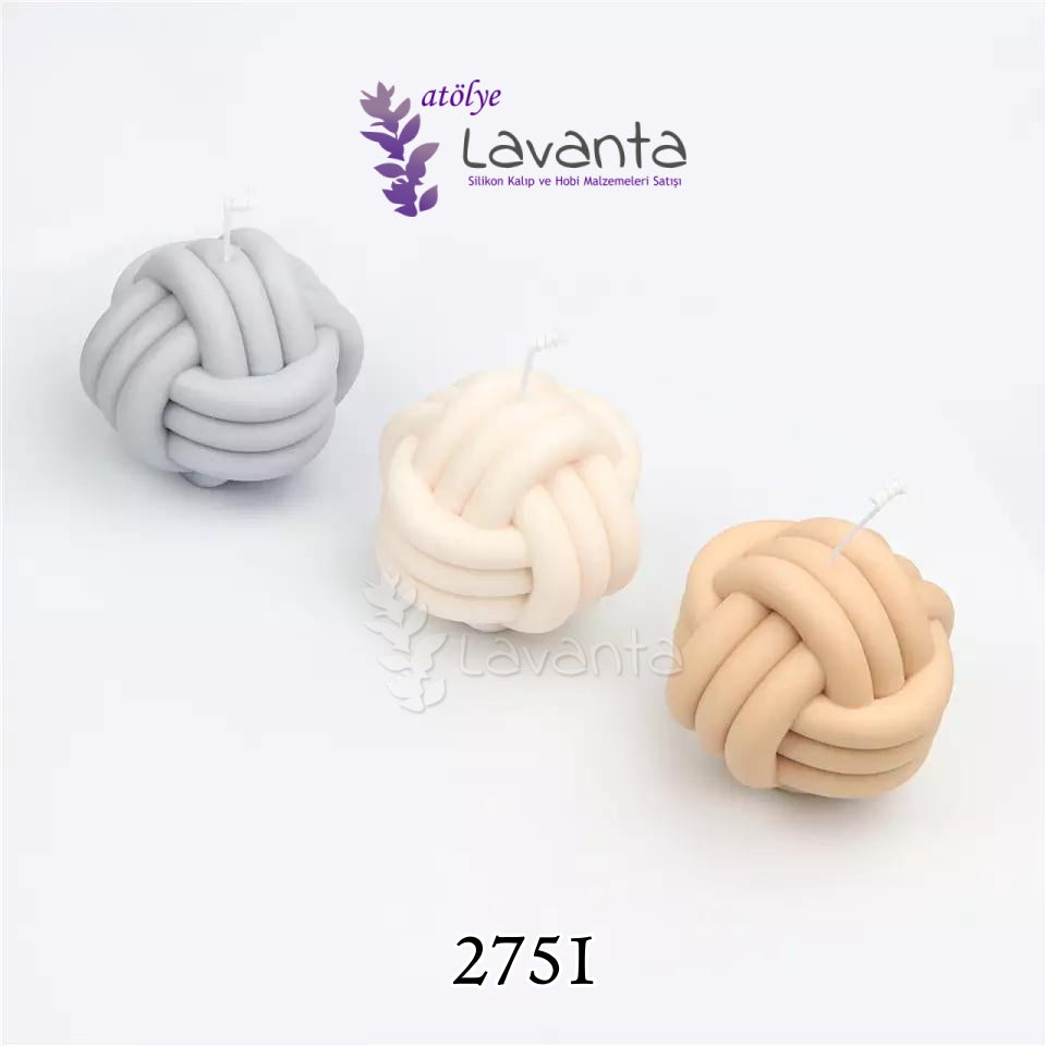 XS Yumak Mum Kalıbı