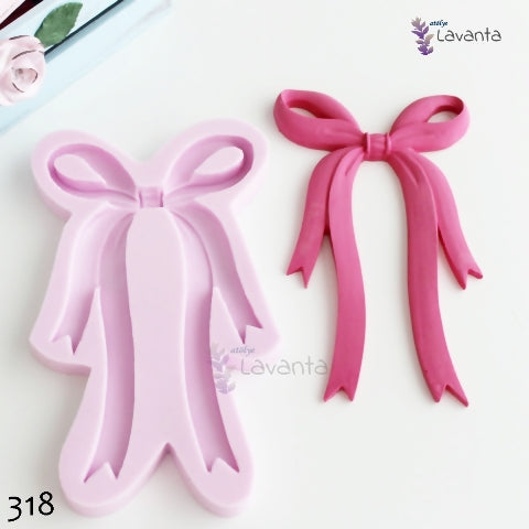 Büyük Fiyonk Silikon Kalıbı