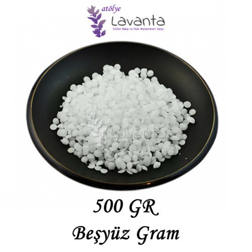 Boncuk Parafin 500 GR