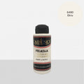 6480 Ekru - Premium Akrilik 120ml