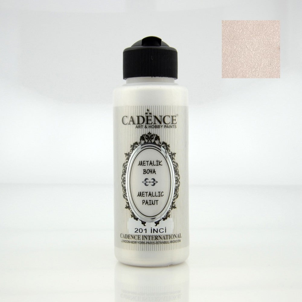 İnci Metalik Boya