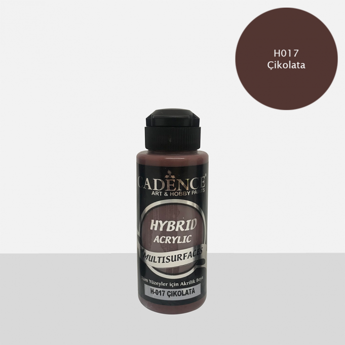 H017 Çikolata - Multisurfaces 120ML