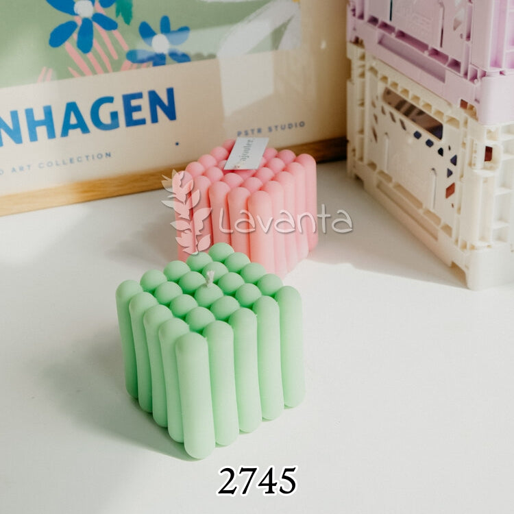 Çubuk Bubble Mum Kalıbı