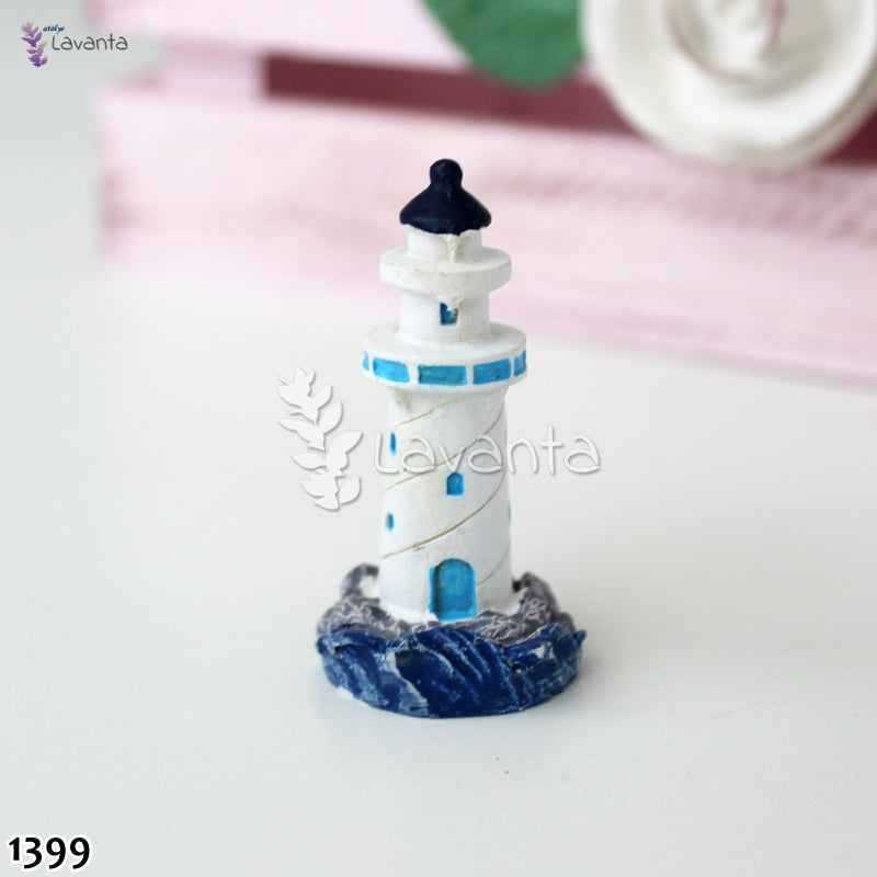 Deniz Feneri Silikon Kalıbı