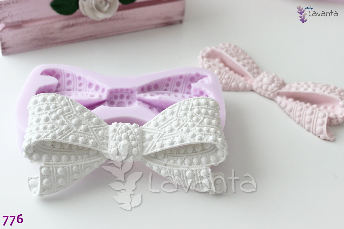 Dev Fiyonk Silikon Kalıbı