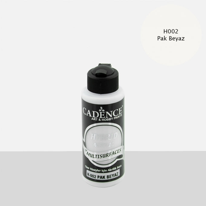 H002 Pak Beyaz - Multisurfaces 120ML