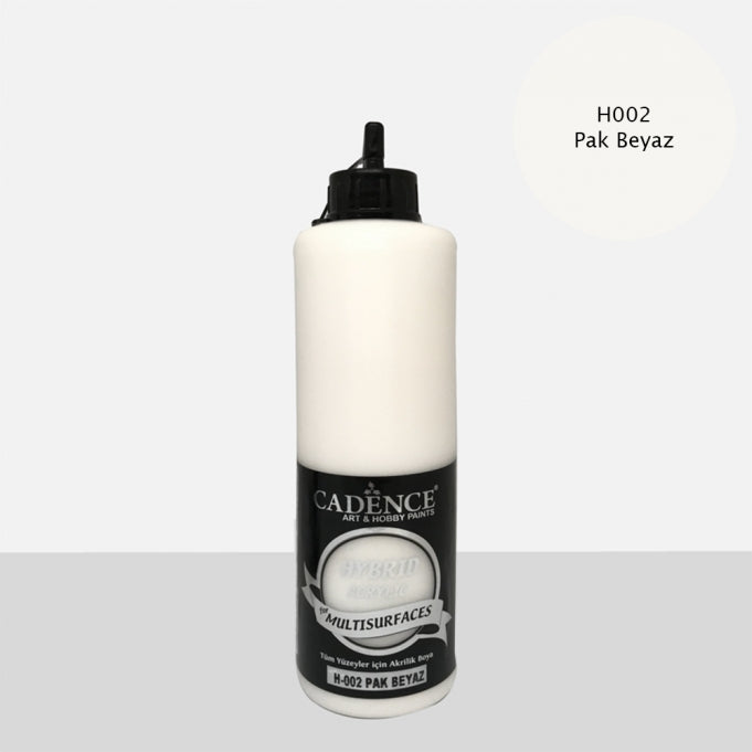 H002 Pak Beyaz - Multisurfaces 500ML