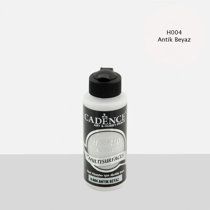 H004 Antik Beyaz - Multisurfaces 120ML