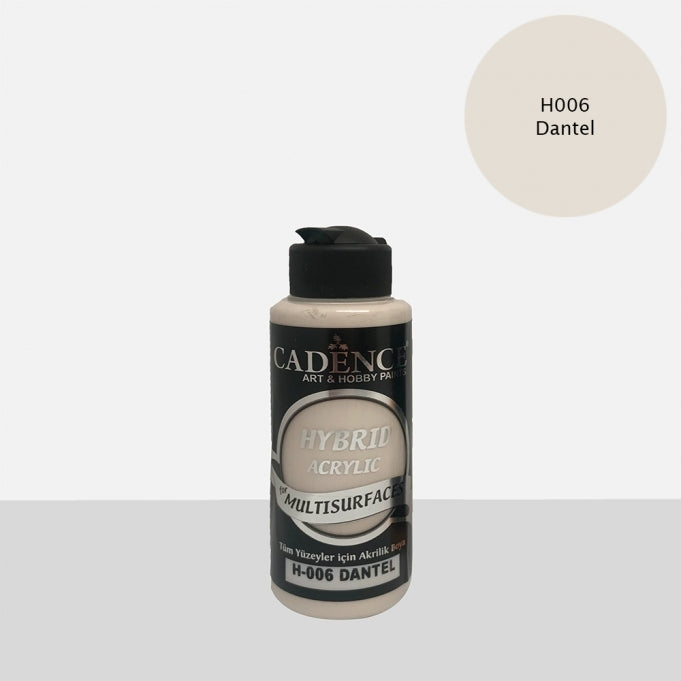H006 Dantel - Multisurfaces 120ML