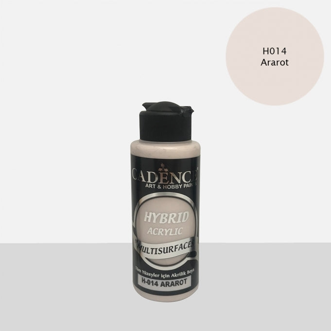 H014 Ararot - Multisurfaces 120ML