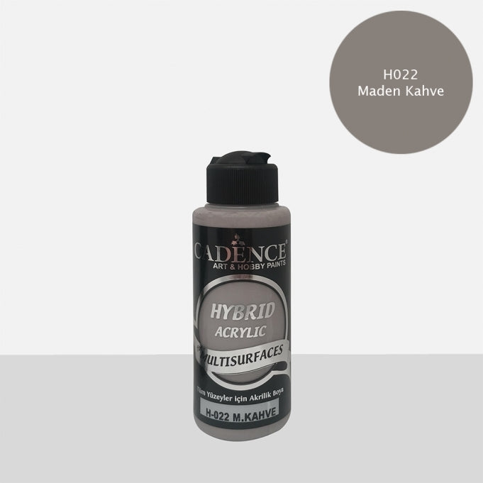 H022 M.Kahve - Multisurfaces 120ML