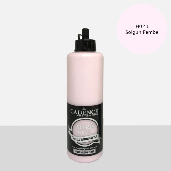 H023 Solgun Pembe - Multisurfaces 500ML