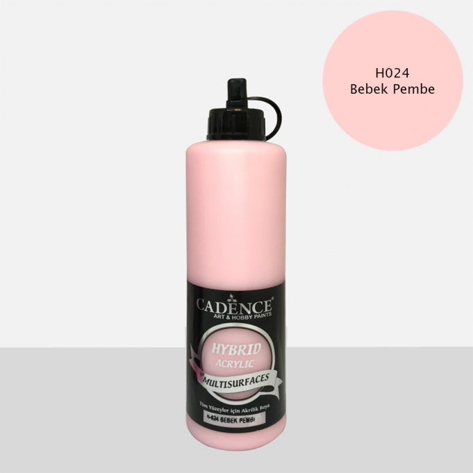 H024 Bebek Pembe - Multisurfaces 500ML