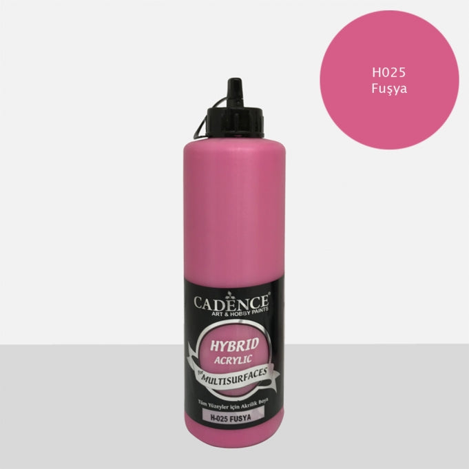 H025 Fuşya - Multisurfaces 500ML