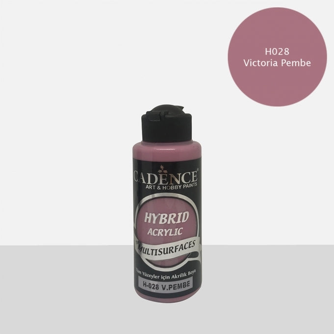 H028 V.Pembe - Multisurfaces 120ML
