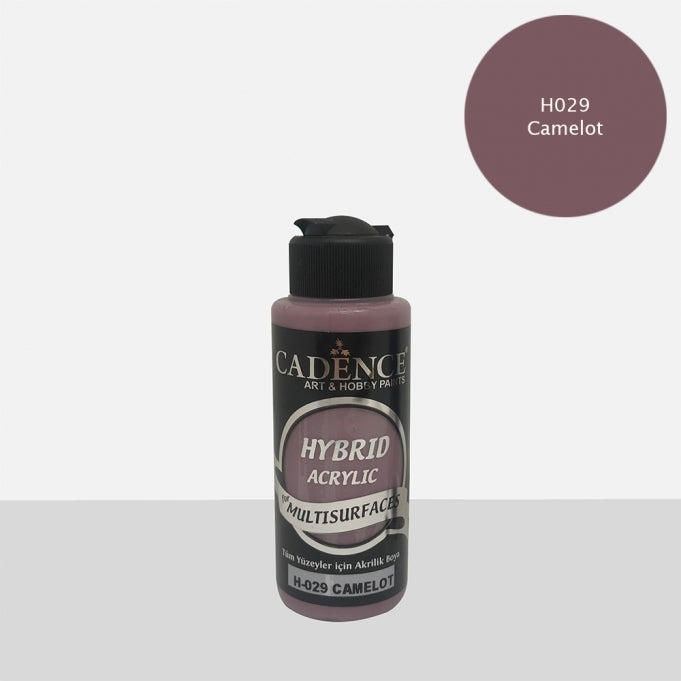 H029 Camelot - Multisurfaces 120ML