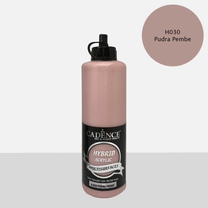 H030 Pudra Pembe - Multisurfaces 500ML