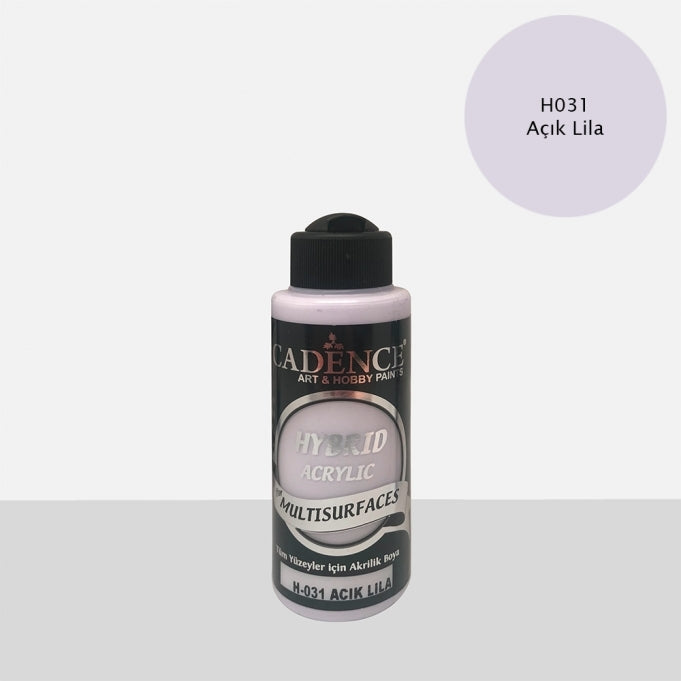 H031 Açık Lila - Multisurfaces 120ML