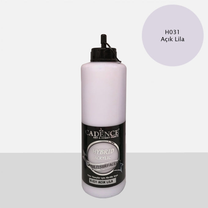 H031 Açık Lila - Multisurfaces 500ML