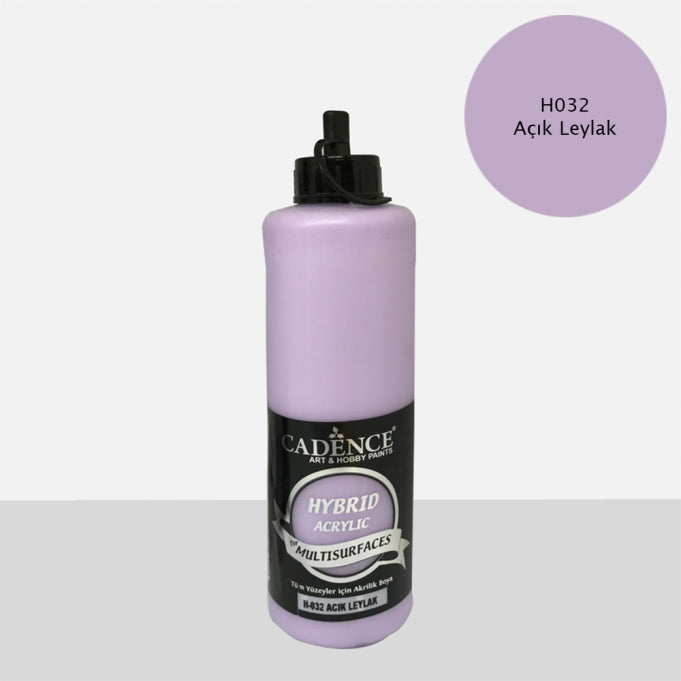 H032 Açık Leylak - Multisurfaces 500ML