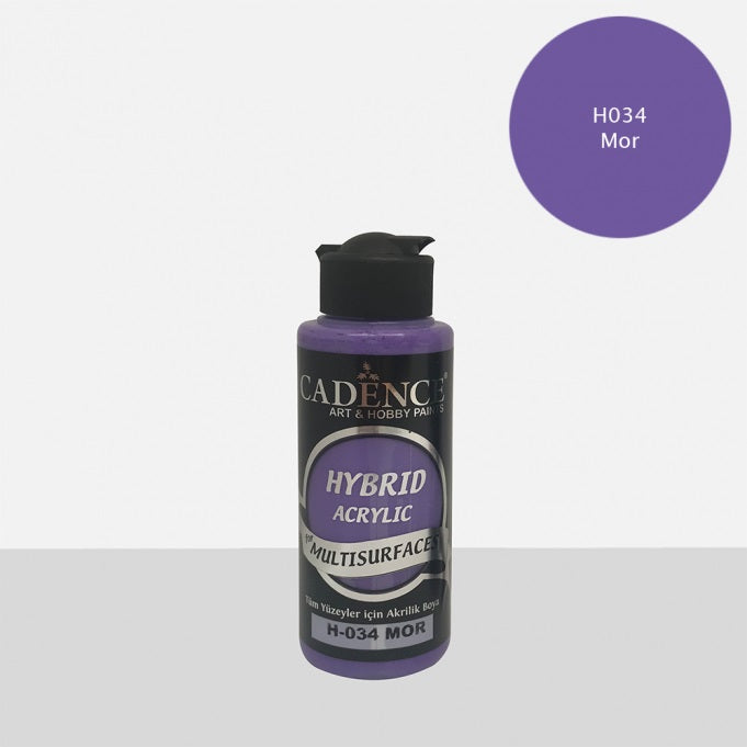 H034 Mor - Multisurfaces 120ML