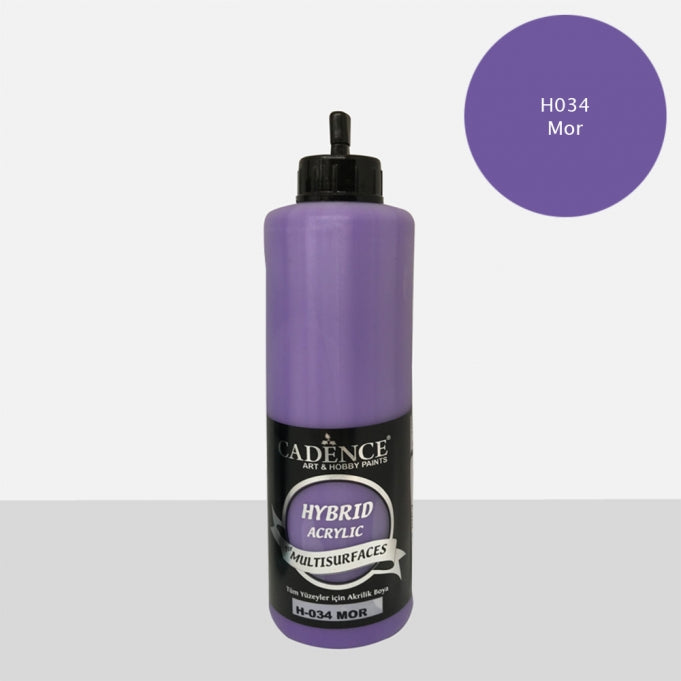 H034 Mor - Multisurfaces 500ML