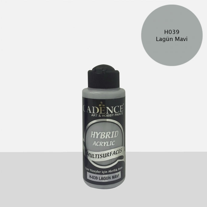 H039 Lagun Mavi - Multisurfaces 120ML