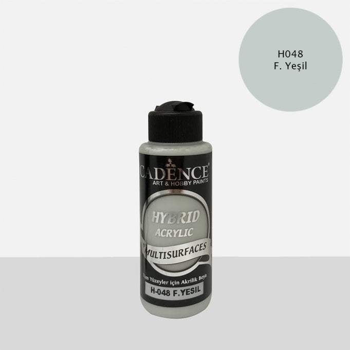 H048 F.Yeşil - Multisurfaces 120ML