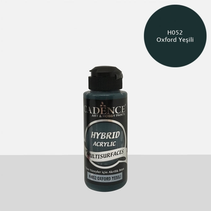 H052 Oxford Yeşili - Multisurfaces 120ML