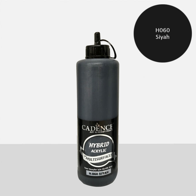 H060 Siyah - Multisurfaces 500ML